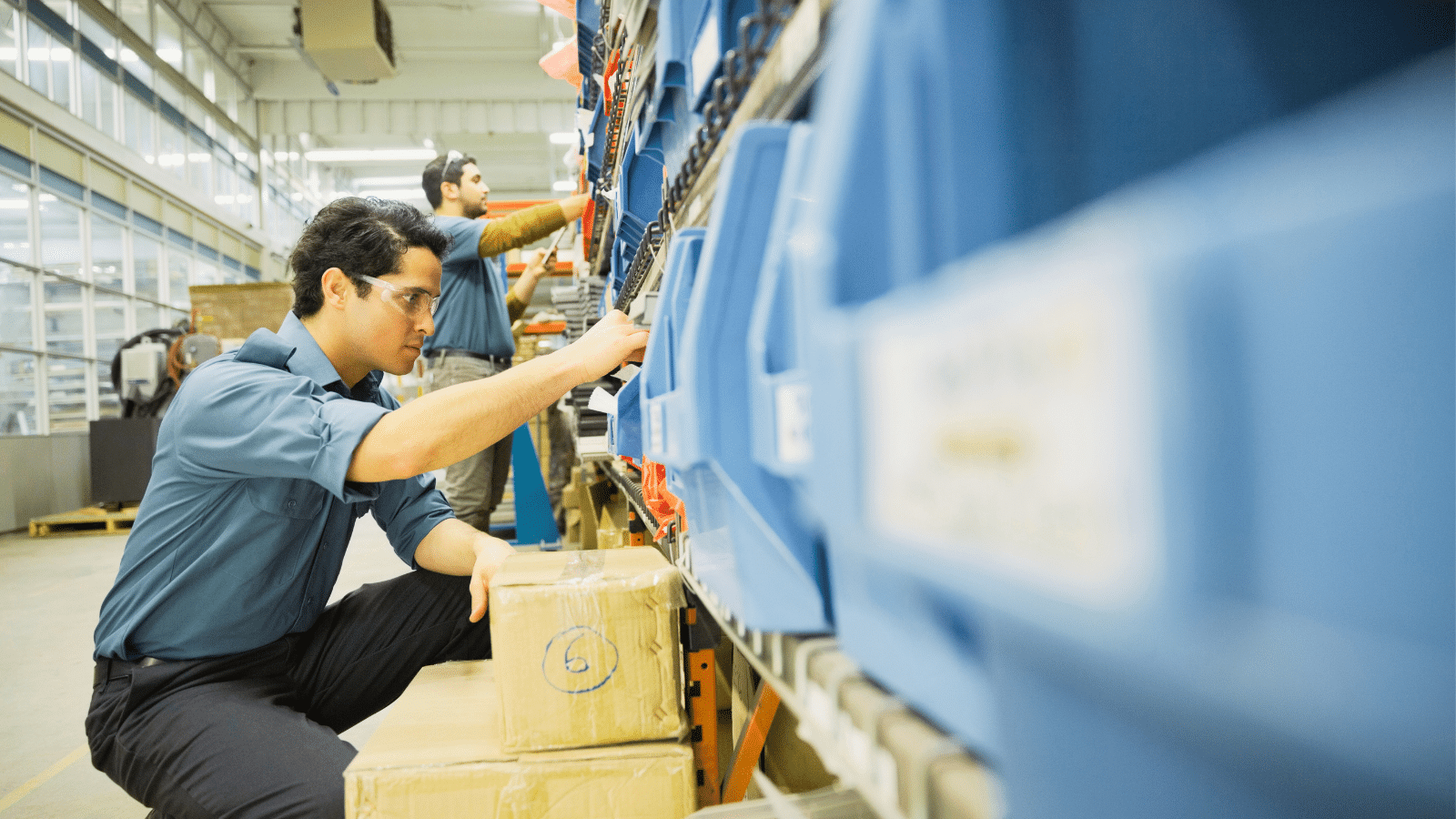 Empresa de logística en Madrid: servicios integrales para una gestión eficiente
