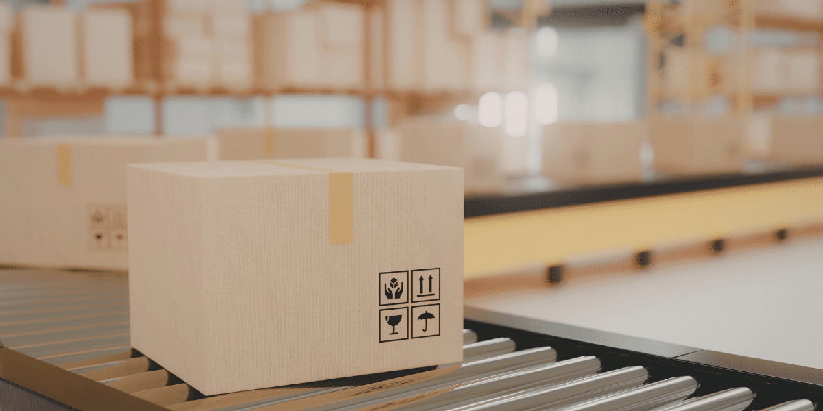 Empresa logística ecommerce: