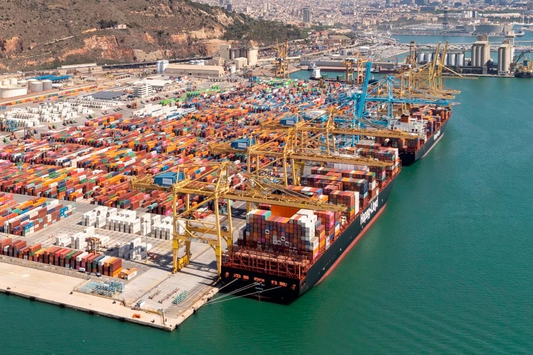 Cross docking en Barcelona: por qué ningún otro hub del sur de Europa compite con ella