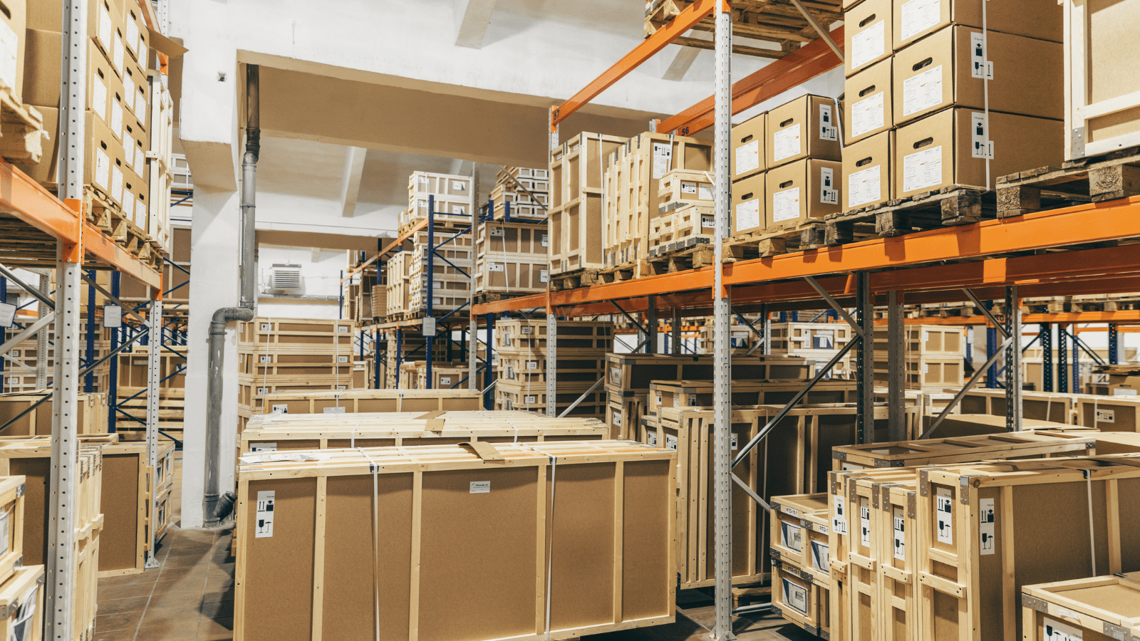 Almacén para ecommerce: qué debe hacer para preparar y enviar tus pedidos