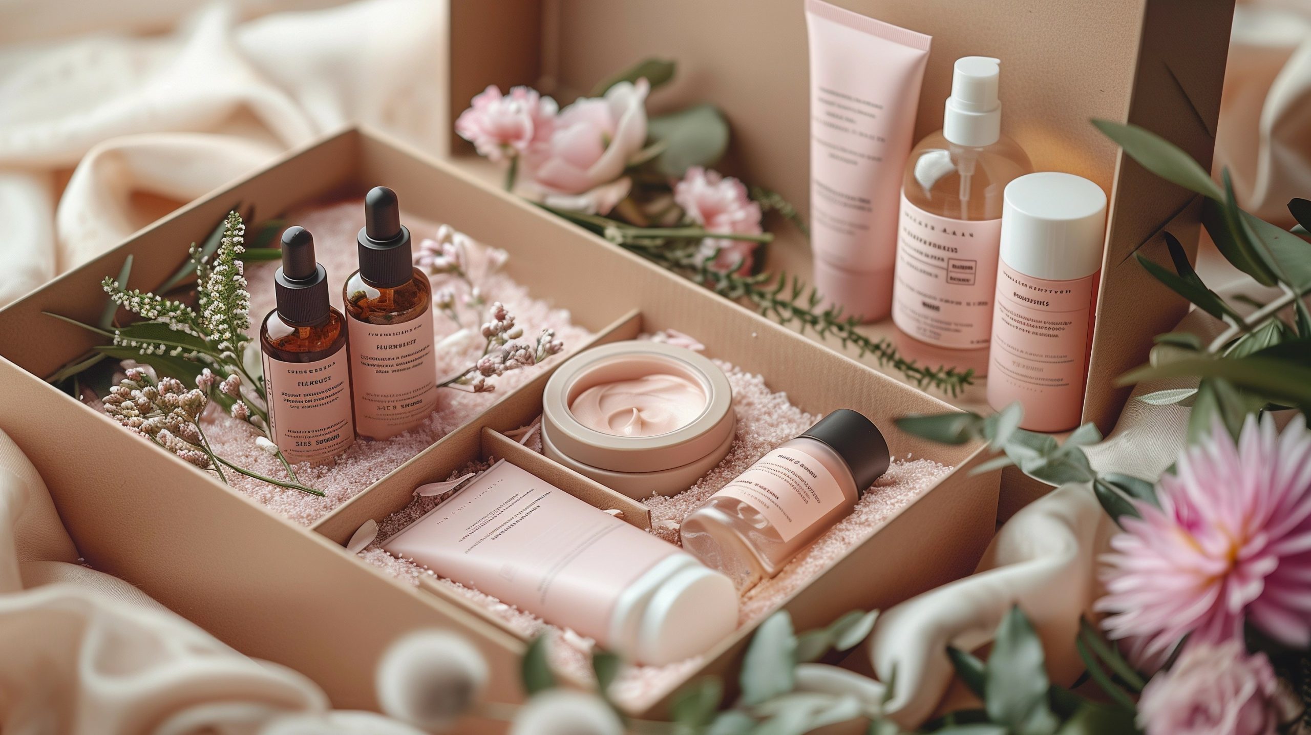Logística para el sector cosmético: cómo adaptarse a las necesidades de un mercado exigente