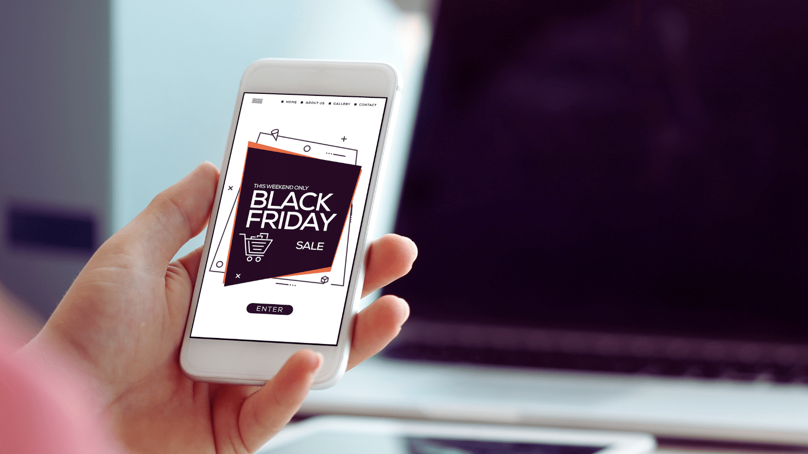 Logística para el sector retail: claves para preparar tu cadena de suministro antes del Black Friday